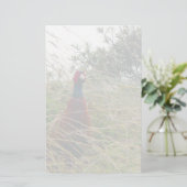 Pheantastisch Briefpapier (Staand voorkant)