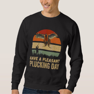 Pheasa kraamingdag voor fazanten trui