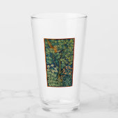 Pheasant Bird in a Tree (door William Morris) Glas (Voorkant)