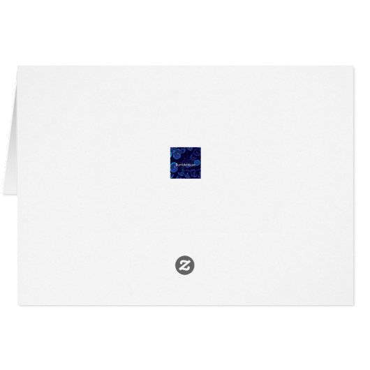 Pheasant Birthday-kaart (Achterkant Horizontaal)