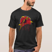 Pheasant Hunter for Pheasant Hunting T-shirt (Voorkant)
