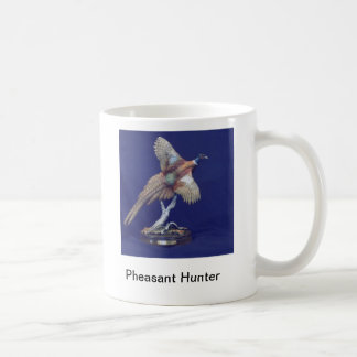 Pheasant Hunter Koffiemok