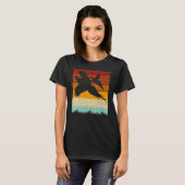 Pheasant Hunting South Dakota Upland Bird Game Hun T-shirt (Voorkant volledig)