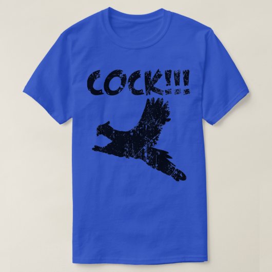 Pheasant Hunting t Upland Midwest outdoorsmen  T-shirt (Design voorkant)