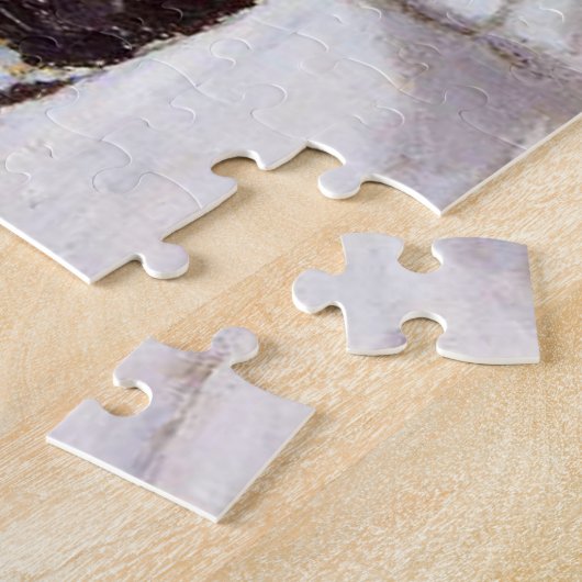 Pheasant Monet Fine Art Legpuzzel (Zijkant)