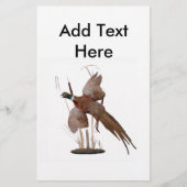 Pheasant Mount (Voorkant)