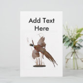 Pheasant Mount (Staand voorkant)