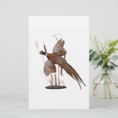 Pheasant Mount (Staand voorkant)