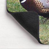 Pheasant Mousepad Muismat (Hoek)