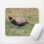 Pheasant Mousepad Muismat (Met muis)