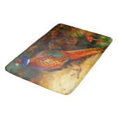 Pheasant Paar Large Bath Mat (Gekanteld)