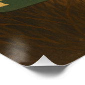 Pheasant Poster (Hoek)