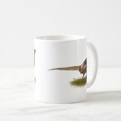 Pheasant Rooster Koffiemok (Voorkant rechts)