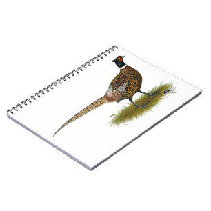 Pheasant Rooster Notitieboek