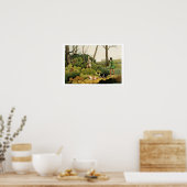 'Pheasant Shooting', geb. van Thomas McLean, 1820  Poster (Keuken)