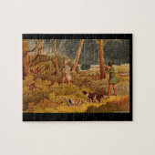 Pheasant Shooting', Henry_Engravings Legpuzzel (Horizontaal)