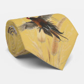 Pheasant  stropdas (Opgerold)