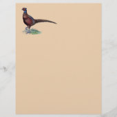 Pheasant Strutt (Voorkant)