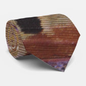 Pheasant Tailveren Stropdas (Opgerold)