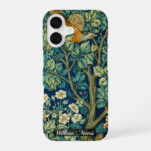 Pheasant Tapestry beroemd gemaakt door William Mor