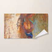 Pheasants 1918 By Archibald Thorburn Handdoek (Handdoek)
