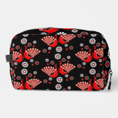  Pheasants Peacock Art Toilettasje (Voorkant)