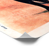 PHEBUS BICYCLES France Paris PAL Jean Paleologu Poster (Hoek)