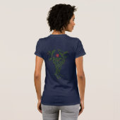 Phedre's Marque T-shirt (Achterkant volledig)