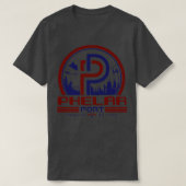 Phelar-poort T-shirt (Design voorkant)