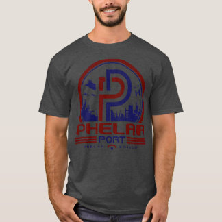Phelar-poort T-shirt
