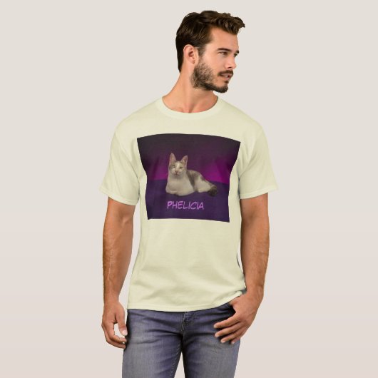 Phelicia T shirt (Voorkant volledig)