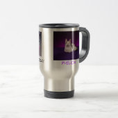 Phelicia Travel mug 15 oz. Reisbeker (Voorkant rechts)