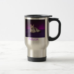 Phelicia Travel mug 15 oz. Reisbeker