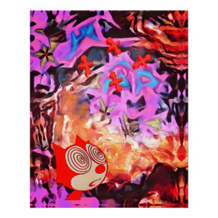 Phelix en de Bat Jacks Perfect Poster