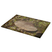 Phellinus igniarius Champignonglas Snijplank (Hoek)