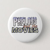 Phelous en de Button van Films (Voorkant)