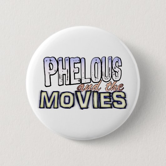 Phelous en de Button van Films (Voorkant)