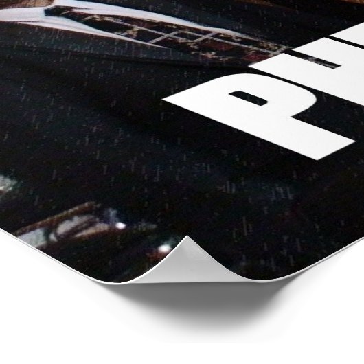 Phelps Avenue Group Poster (Hoek)