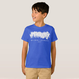 PHELPS FAMILIE REUNION 2017 T-SHIRT
