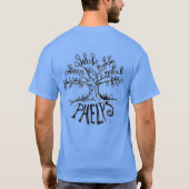 Phelps Family Reunion 2025 T-shirt (Achterkant)