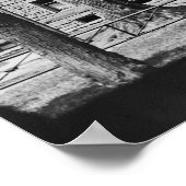 Phelps Hall en Gateway (Yale University) Poster (Hoek)