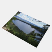 Phelps Lake I in het Grand Teton National Park, Deurmat (Schuin)