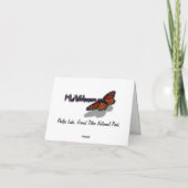 Phelps Lake I in het Grand Teton National Park, Kaart (Achterkant)