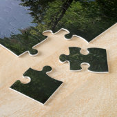 Phelps Lake I in het Grand Teton National Park, Legpuzzel (Zijkant)