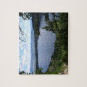 Phelps Lake I in het Grand Teton National Park, Legpuzzel (Verticaal)