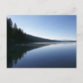 Phelps Lake II in het Grand Teton National Park, Briefkaart (Voorkant)