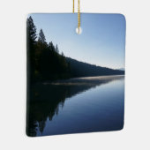 Phelps Lake II in het Grand Teton National Park, Keramisch Ornament (Rechts)