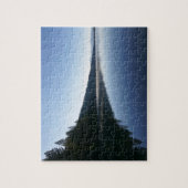 Phelps Lake II in het Grand Teton National Park, Legpuzzel (Verticaal)