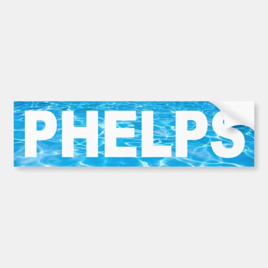 Phelps Sticker (Voorkant)