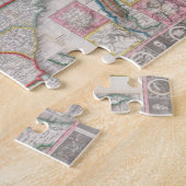 Phelps's National Map of the United States Legpuzzel (Zijkant)